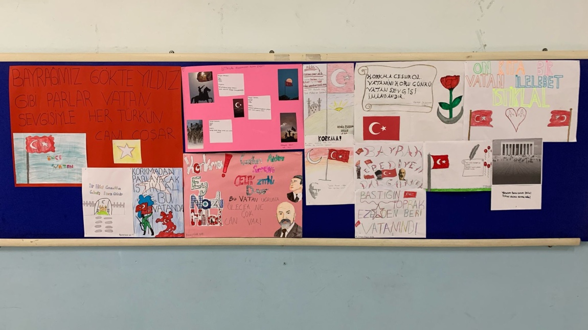 Dilimizin Zenginlikleri Mart Ayı Etkinliklerimiz